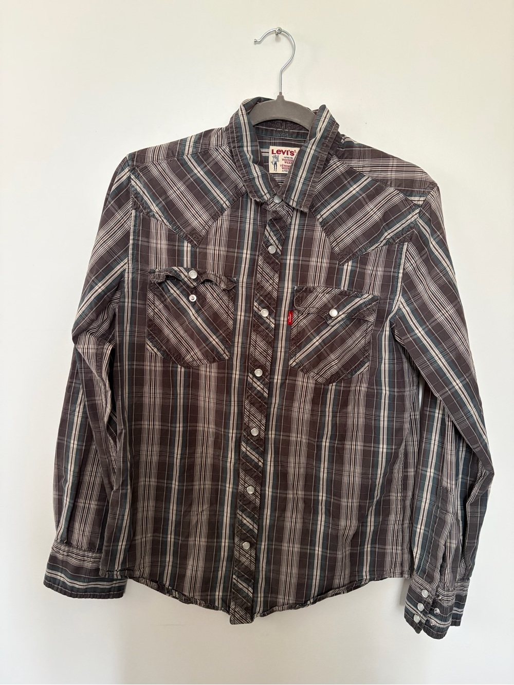 Levi’s Western Wear Button-down Shirt - Small